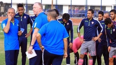 «ماكليش» يشرح نقاط قوة وضعف الإنتاج الحربي للاعبي الزمالك
