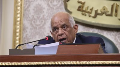 عبدالعال يتعهد بعدم حجب رأي تحت قبة البرلمان