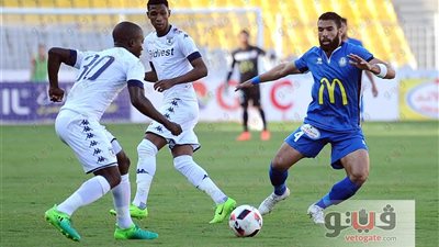 بالفيديو.. سموحة يصعد بالكونفدرالية بهدف في بيدفيست