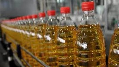 توزيع الزيت التمويني في حماية الشرطة بجمعية تعاونية بالإسماعيلية