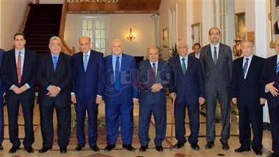 رئيس الوطنية للانتخابات بمجلس الدولة: حريصون على العدالة الناجزة (صور)