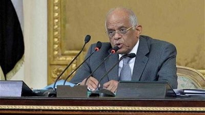 عبد العال: البرلمان حريص على إجراء حوار مجتمعى يستوعب جميع الأطياف