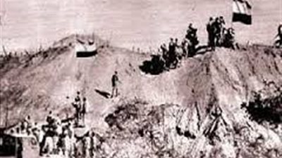 ناشط سيناوي: بطولات أبناء سيناء فتحت الطريق أمام نصر أكتوبر