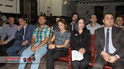 بالفيديو.. أحد المشاركين في تأبين شهداء الفرافرة: «الإرهابية» تستحل دماء المصريين