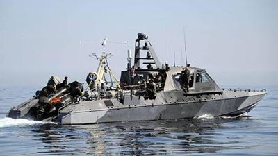 سكاي نيور: إنزال قوارب عسكرية في ساحل مدينة رفح