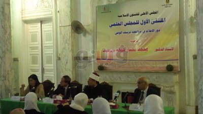 وزير الأوقاف: نأمل تحسين الأوضاع المالية للأئمة نهاية 2019