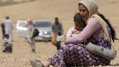 داعش يحتجز 3500 إيزيدي منذ عام 2014