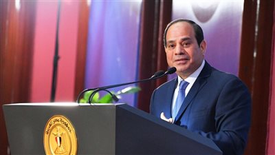 السيسي يهنئ الصين بمناسبة الذكرى الـ70 لتأسيسها