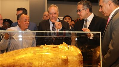 تفاصيل العرض الأول لتابوت 