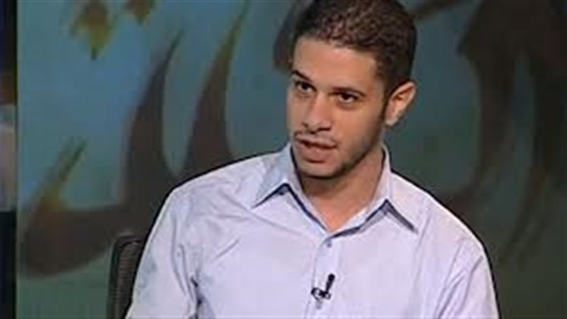 حسام مؤنس المتحدث