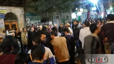 بالصور.. كنائس أسيوط تستقبل المصلين بإجراءات أمنية مشددة