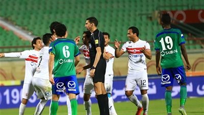 المقاصة يؤكد توجهه لملعب بتروسبورت لمواجهة الزمالك.. غدا