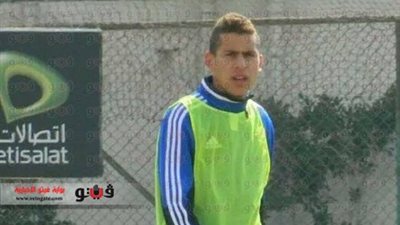 إبراهيم حسن: فضلت الانتقال لسموحة وأشكر إدارة الأهلي