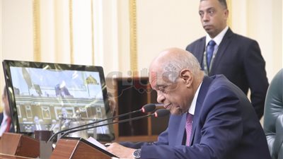 رئيس البرلمان: 