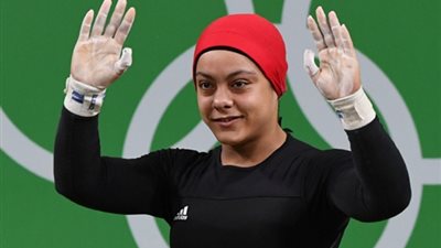 اتحاد الأثقال يستبعد بطلة الأولمبياد من قائمة المنتخب