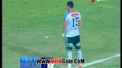 بالفيديو.. المصري يودع الكونفدرالية بضربات الترجيح