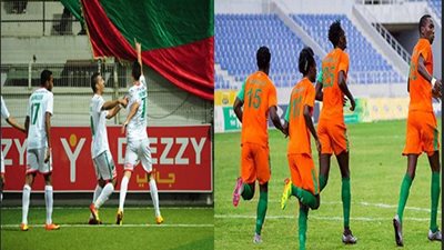 تأهل مولدية الجزائر وزيسكو الزامبي في الكونفدرالية