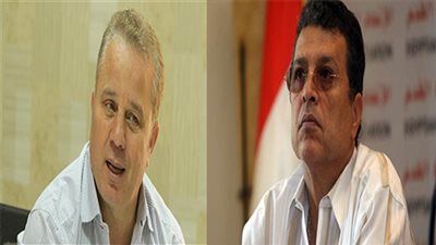 غريب وعلاء عبد العزيز يمثلان المنتخب الأوليمبي في قرعة أمم أفريقيا