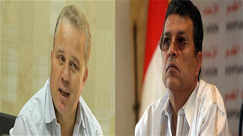 غريب وعلاء عبد العزيز