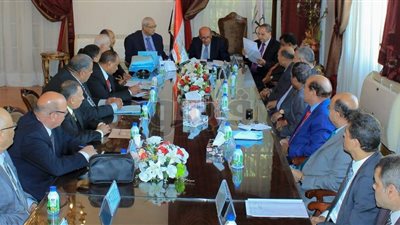 رئيس مجلس الدولة يكلف بإنجاز قضايا الضرائب