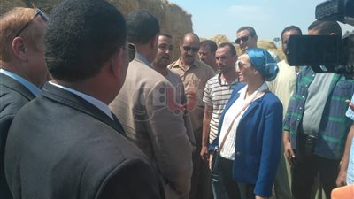 البيئة: توفير كل الدعم لأصحاب المشاريع الصغيرة في قش الأرز