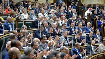 البرلمان يرفض طلب رفع الحصانة عن محمد المسعود ورانيا السادات