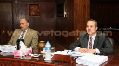 ترقية 7 أعضاء هيئة تدريس وتعيين 7 مدرسين بجامعة طنطا