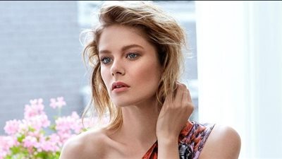 بيرين سات تظهر مع الـ