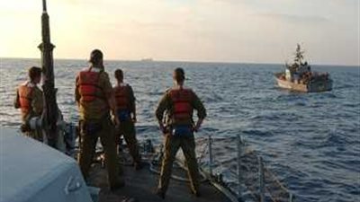 مصدر ينفى إنزال قوارب عسكرية على سواحل رفح