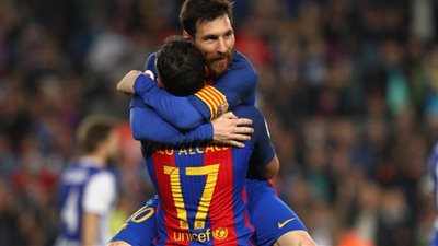 بالفيديو.. برشلونة يستعيد ذاكرة الفوز أمام ريـال سوسييداد 3 /2