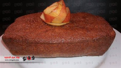 كيكة التفاح لسهرات رمضان من مطبخ الشيف ريمو