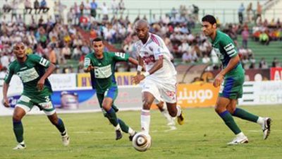 الليلة.. الزمالك في مواجهة الأزمة أمام المقاصة