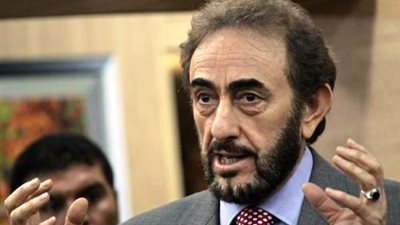 وزير الدفاع العراقى يغادر القاهرة عقب المشاركة في احتفالات أكتوبر