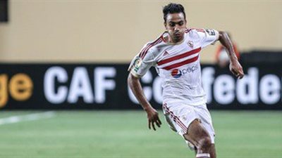 «مايوكا وكهربا» يقودان هجوم الزمالك أمام «الإنتاج الحربي»