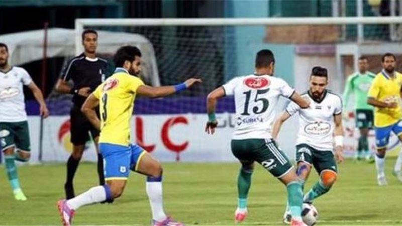 الإسماعيلي والمصري
