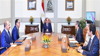 5 تكليفات من السيسي بشأن التحول الرقمي.. تيسير الخدمة للمواطنين الأبرز