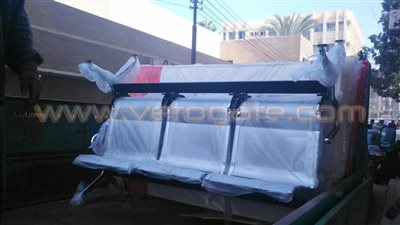 بالصور.. «صحة الفيوم» تتسلم تبرعات من مؤسسة مصر الخير