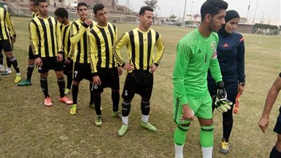 المقاولون يواجه إنبي اليوم في دوري الجمهورية للناشئين