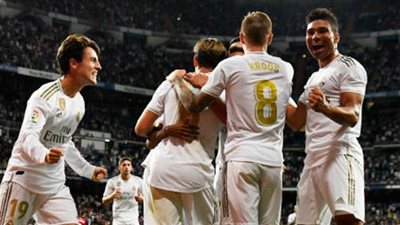 التشكيل الرسمي لمباراة ريـال مدريد وكلوب بروج بدوري أبطال أوروبا