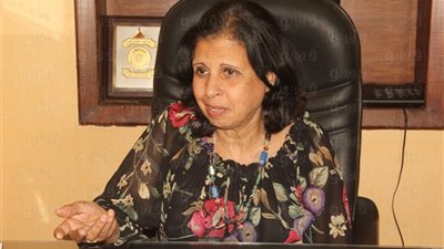 نادية زخاري: تطبيقات البحث العلمي تعوض نقص الميزانية