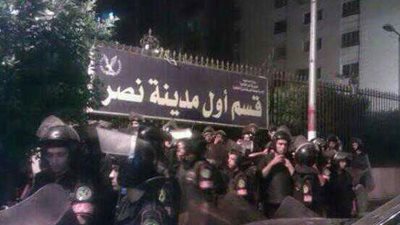 التحقيق مع 6 عاطلين بتهمة السرقة بالإكراه فى مدينة نصر