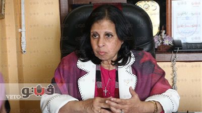 نادية زخاري: التعاون الخارجي في البحث العلمي له مردود اقتصادي ومعرفي