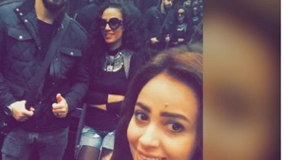 بالفيديو.. رنا سماحة ومينا عطا في أمريكا لإحياء أعياد الربيع