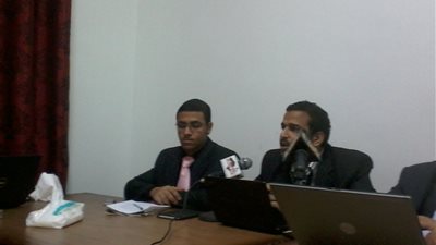 رامى كامل: الجلسات العرفية أضاعت حقوق الأقباط