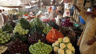 تباين أسعار الخضراوات بالجيزة