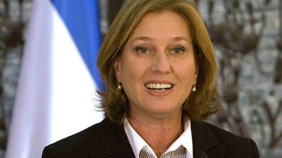 ليفني: الهدنة مع 