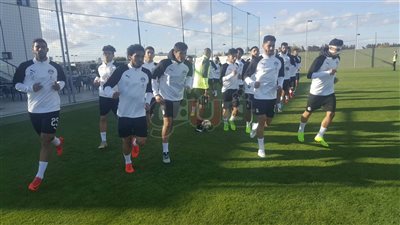 مواعيد مباريات المنتخب الأوليمبي بأمم أفريقيا تحت 23 سنة