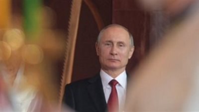 الرئيس الروسي يهنئ المسيحيين بعيد القيامة