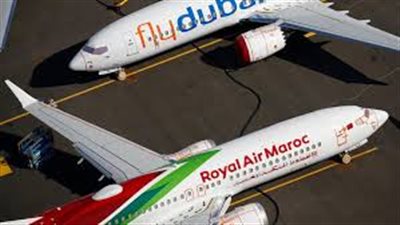 العثور على جثة رجل داخل فجوة عجلات طائرة مغربية (فيديو)