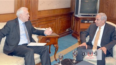 سفير اليونان بالقاهرة: ندعم الشعب المصري في معركته ضد الإرهاب